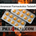 Amanecer Farmacéutico Tadalafil levitra2